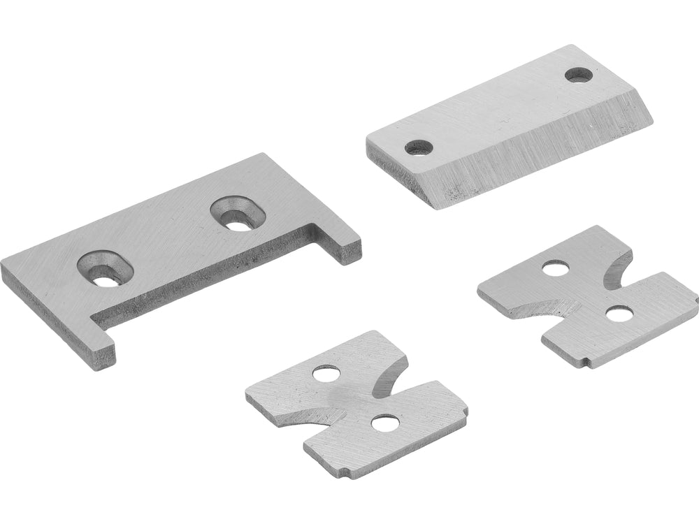 Keičiamos geležtės | 4 vnt | pjovikliui YT-57101 (YT-57102)