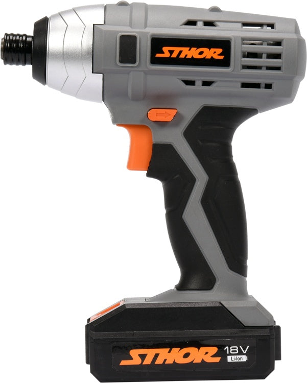 Akumuliatorinis suktukas | LI-ION, 18V, 1,3AH (78961)