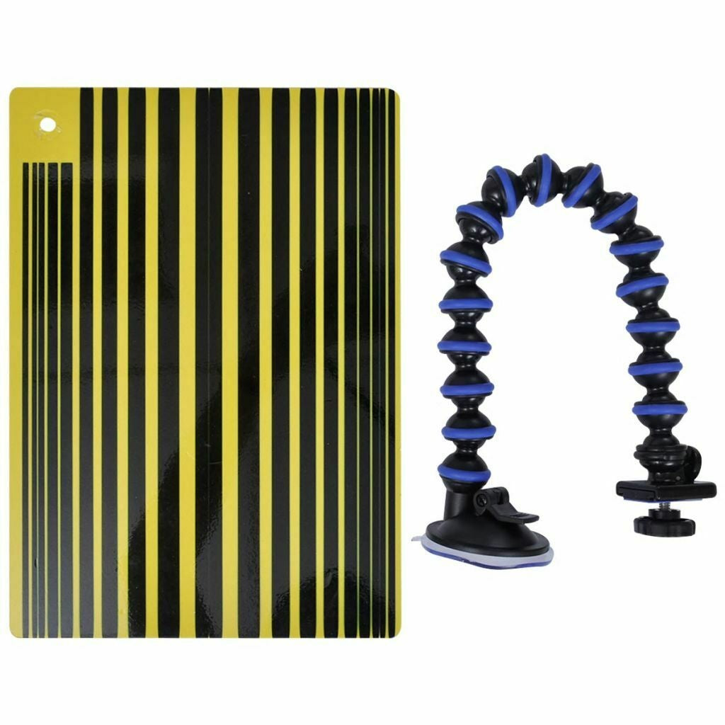 Atspindinti plokštuma kėbulo remontui | PDR | geltona (LB30P)