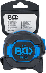 Matavimo ruletė | 25 mm x 8 m (74352)