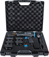 Karšto segiklio rinkinys plastikui taisyti (74347)