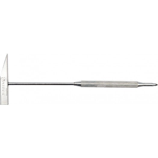 Plaktukas metaline rankena 250g (04131)