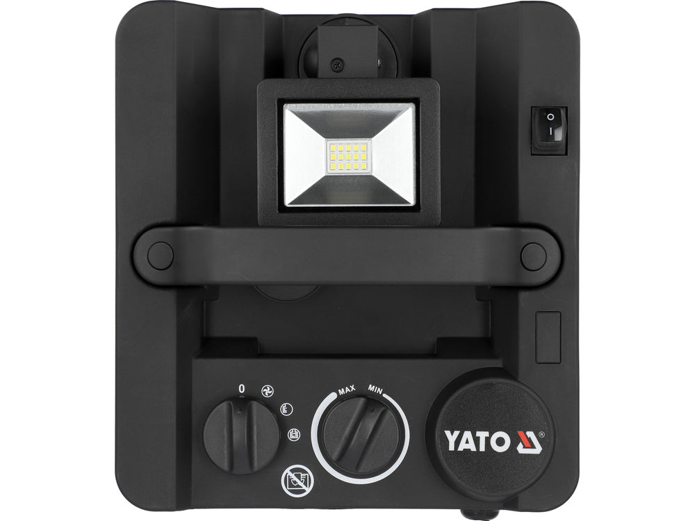 ELECTRIC HEATER 3.3KW (YT-99721)