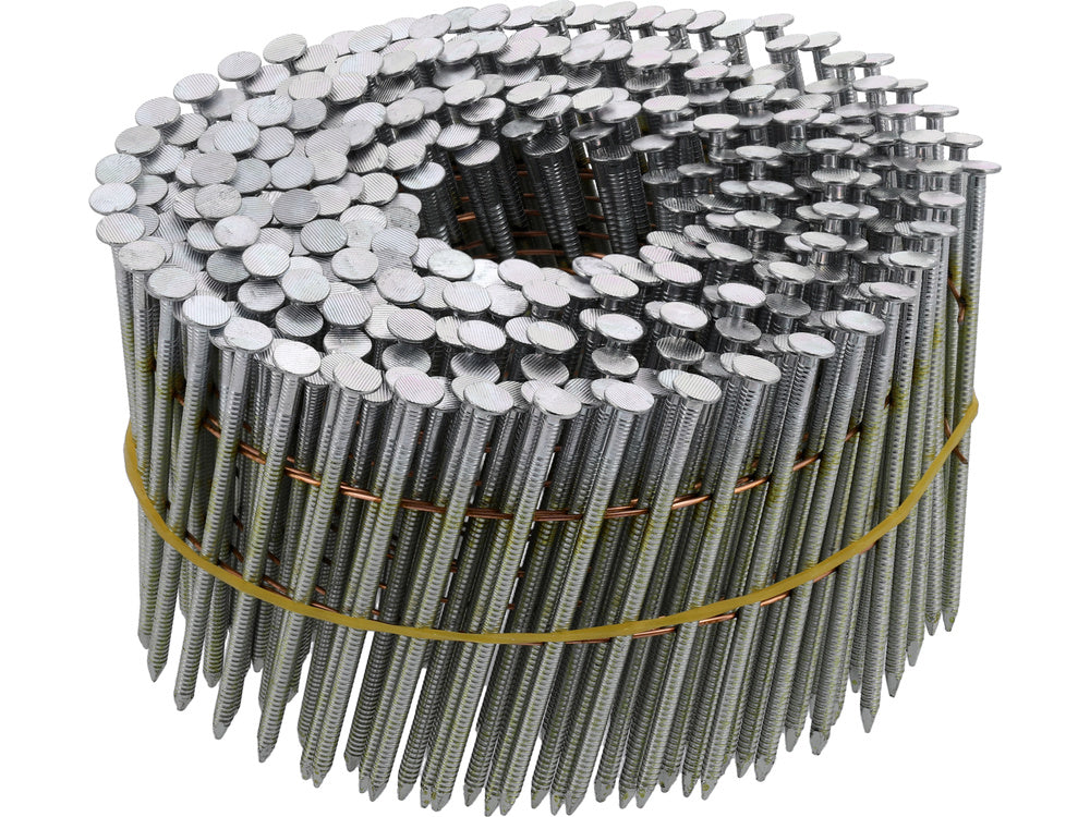 Vinys būgniniam viniamūšiui | cinkuoti | 64X2,5 mm | 3600 vnt. (72018)