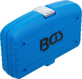 Kiauryminė terkšlė su galvutėmis ir antgaliais | 44 vnt. (9366)