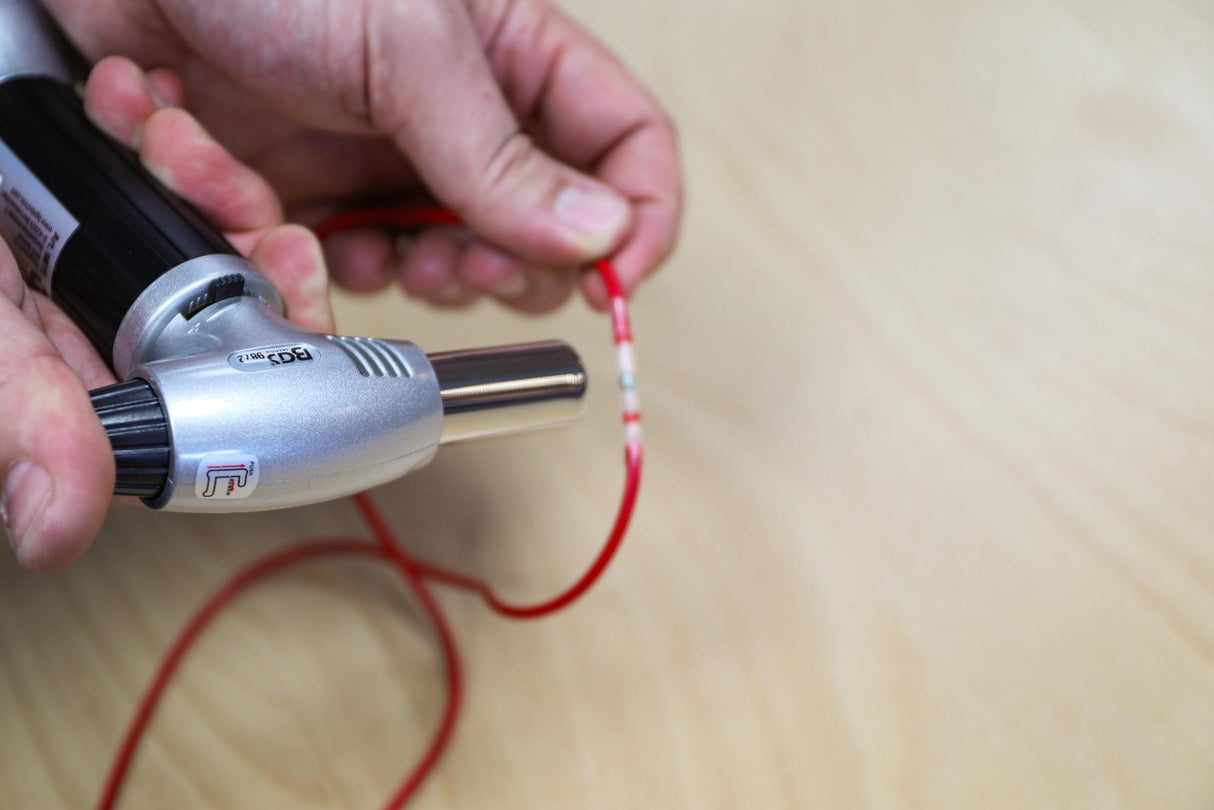 Kišeninis dujinis kaitiklis | 1300º C (9872)