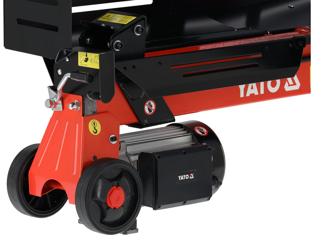 Malkų skaldyklė elektrinė | 2300W | 7 ton (YT-79951)