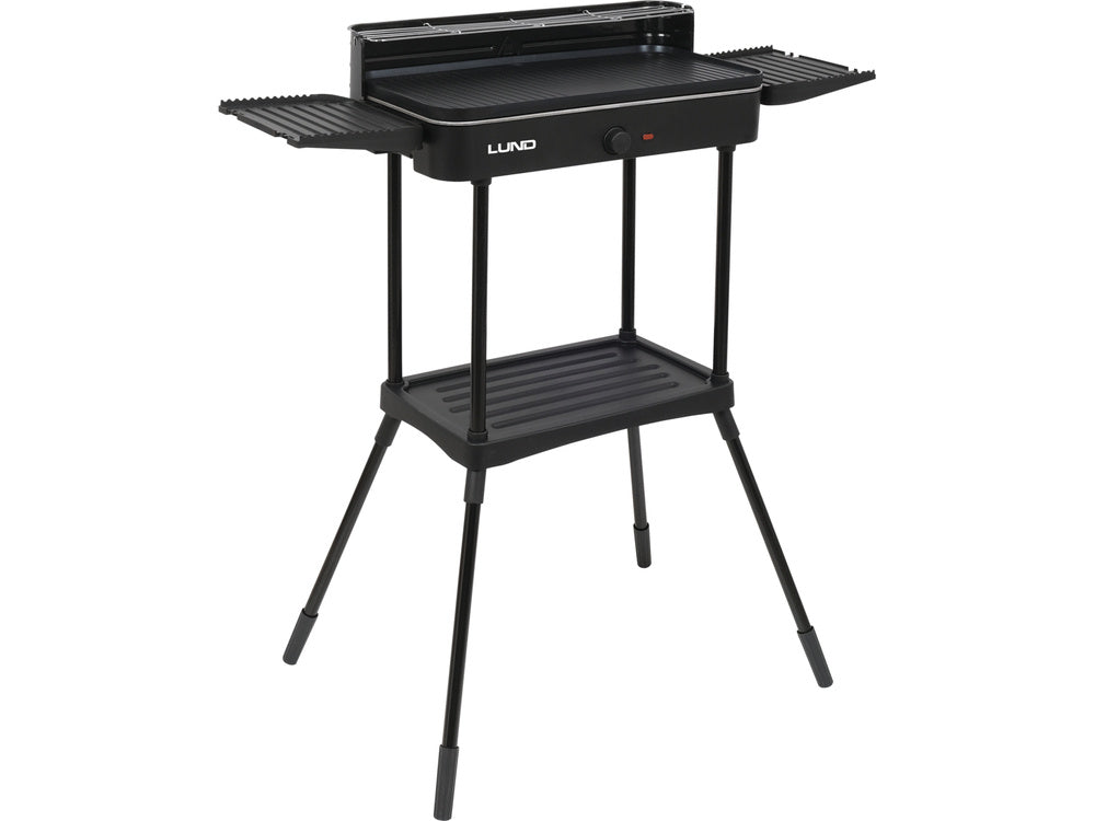 Elektrinis grilis | 2200W 50 X 25 cm (67424)