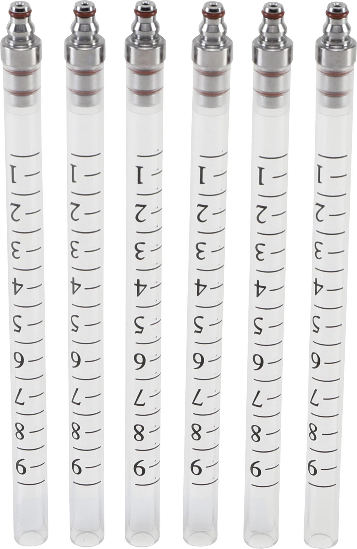 Tūtelių rinkinys Common Rail | iš BGS 8101 | 6 vnt. (8101-1)