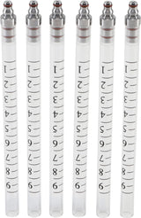 Tūtelių rinkinys Common Rail | iš BGS 8101 | 6 vnt. (8101-1)