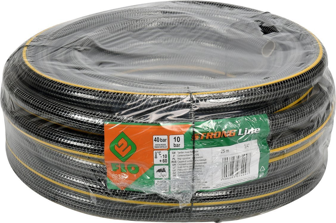 Sodo / laistymo žarna | 5 sluoksnių | 3/4" 25 m (89385)