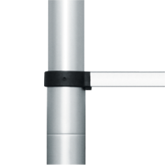 Kopėčios aliuminės teleskopinės | 13 laiptelių | 3.8 m (17701)