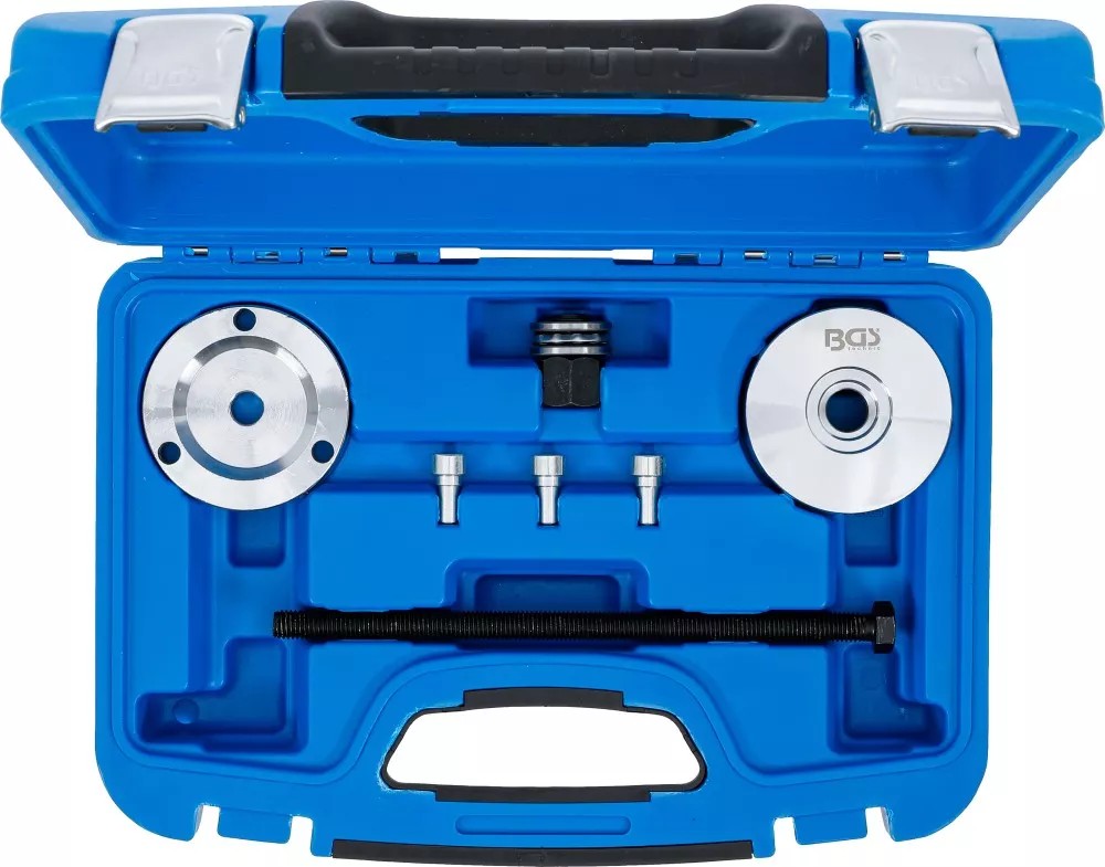 Guminių įvorių / sailentblokų presavimo komplektas | Fiat (8464)