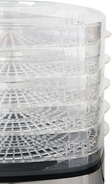 Maisto džiovintuvas | 5 sieteliai | su laikmačiu | 420-500W (68271)