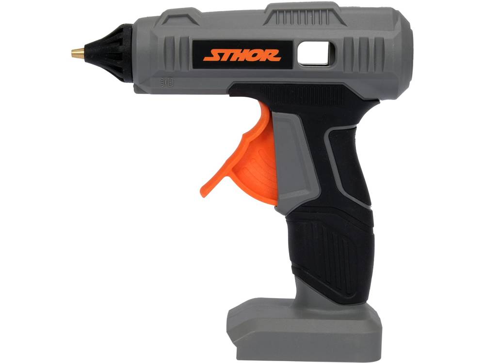 Akumuliatorinis klijavimo pistoletas | 11 mm 20V | be baterijos (78155)