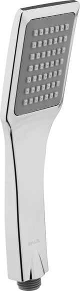 Лейка для душа 1 функция, хромированная "Fobos"