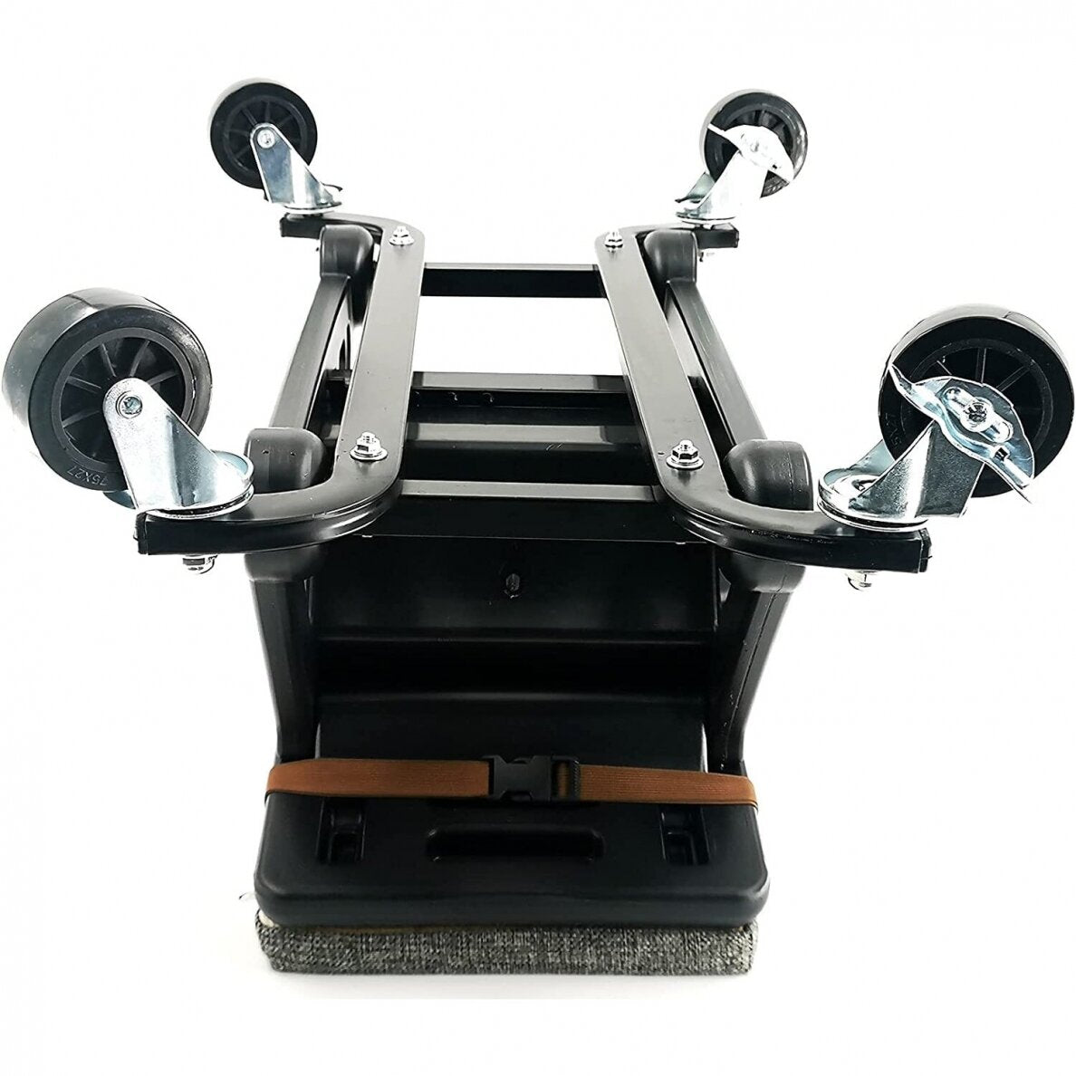 Mechaniko kėdutė | su ratukais ir daiktadėže (SK45)