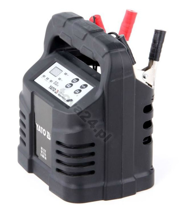 Mikroprocesorinis impulsinis akumuliatorių pakrovėjas | 12V 12A 6-200ah (YT-8302)