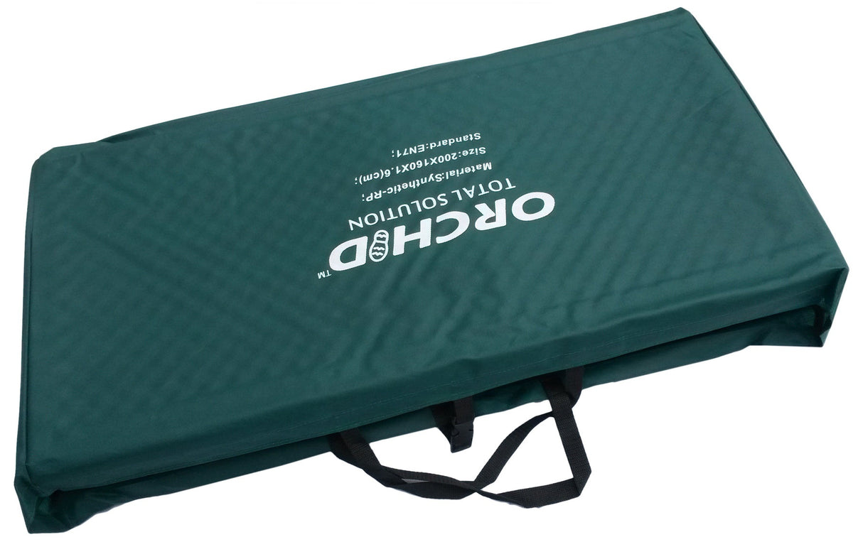 Sulankstomas darbo / fitneso kilimėlis | 2000x1600x160mm (FW10) (FW10)