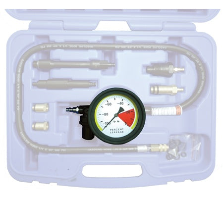 Manometras nuotėkio testavimo įrenginiui BGS 62645 (62645-1)