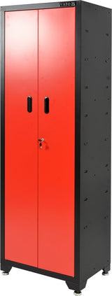 Spintelė dirbtuvėms aukšta | 66 x 45.7 x 200 cm (YT-08931)