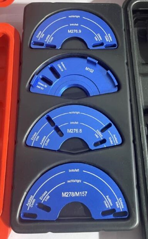 Skirstomojo veleno reguliatorius | Mercedes-Benz (SK7847)