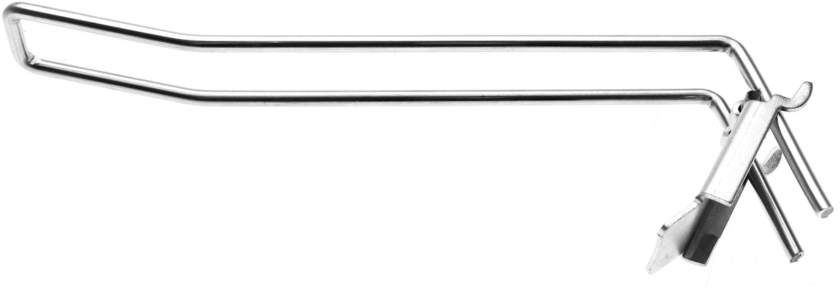 Kablys prekybiniam stendui dvigubas | 300 x 4,8 mm (89903)