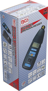 Fototachometras / variklio apsukų matuoklis (2188)