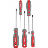 Atsuktuvų rinkinys | T-Star (Torx) | T10 - T30 | 5 vnt. (SK5030)