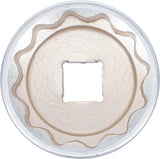 Galvutė 12-kampė | 20 mm (3/4") | 55 mm (7455)