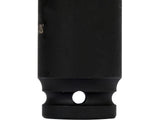 IMPACT SOCKET DEEP 1/2"X14MM (YT-1034)
