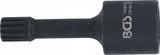 Specialus smūginis antgalis | Ilgis 72 mm | 12,5 mm (1/2") | Spline (XZN) M12 | VAG (74589)