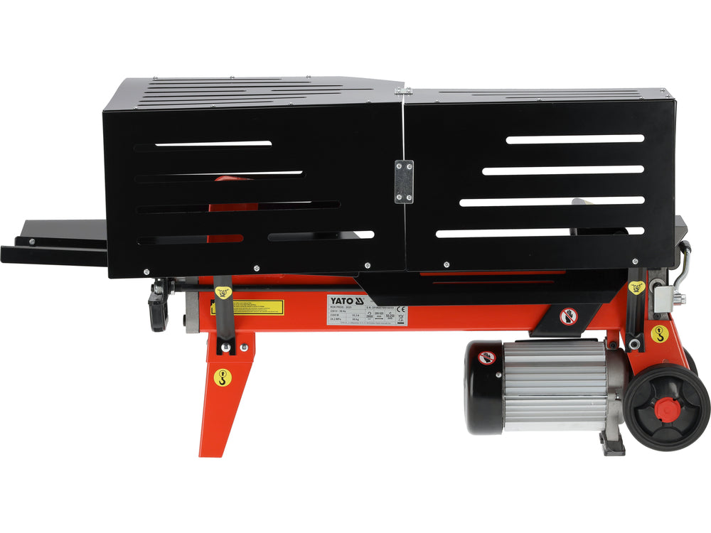 Malkų skaldyklė elektrinė | 2300W | 7 ton (YT-79951)