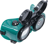 Suvirintojo akiniai | DIN-GS (3517)