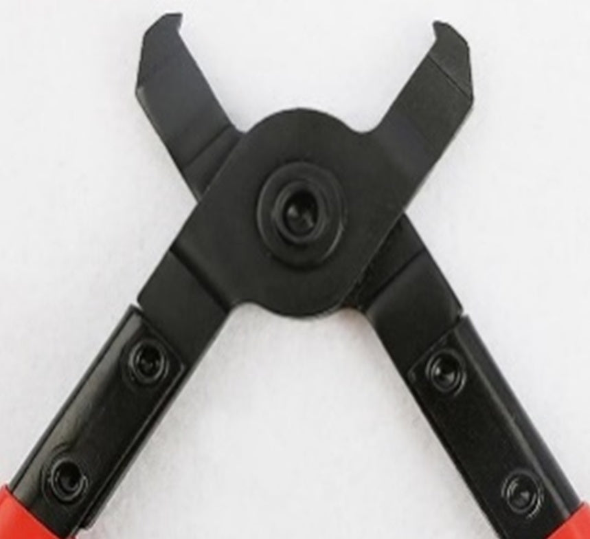 Replės pusašių gumų sąvaržoms | auselės tipo | visų tipų CV žarnų sąvaržoms (SK01659)