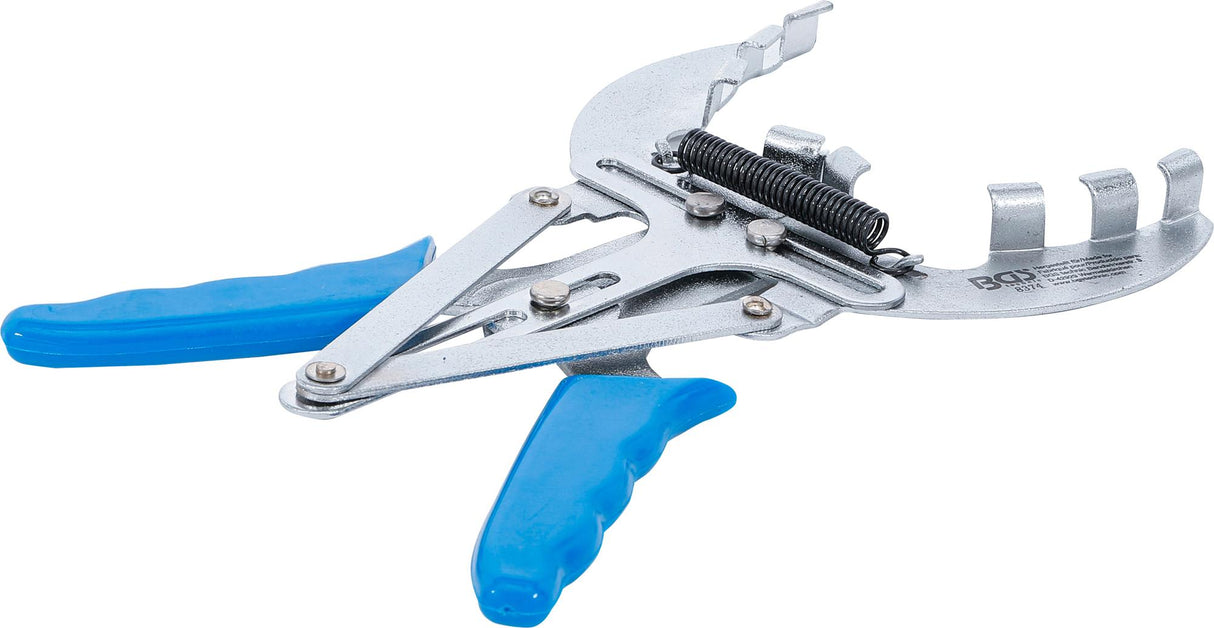 Stūmoklių žiedų suspaudimo replės | 40 - 100 mm (8374)