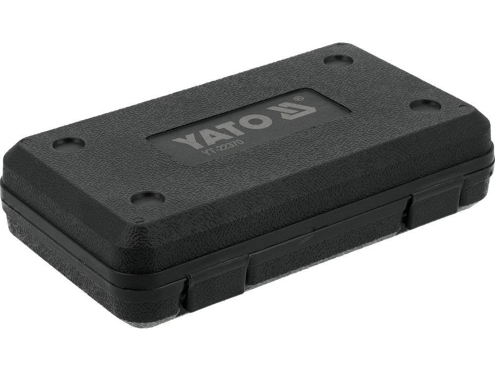 Vamzdelių kalibratorių rinkinys | PEX 16-32 mm (YT-22370)