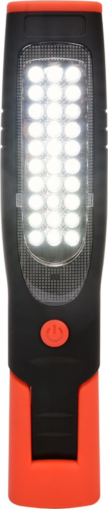 Аккумуляторная рабочая лампа | 30+7 LED