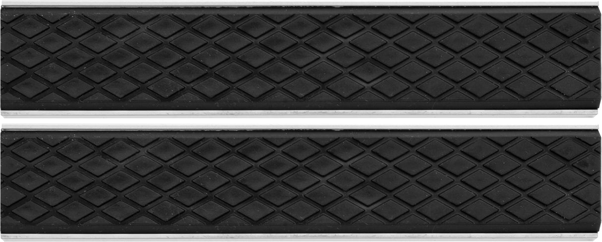 Spaustuvų lūpų apsaugos gumuotos | Aliuminis | 150 mm | 2 vnt. (YT-65003)