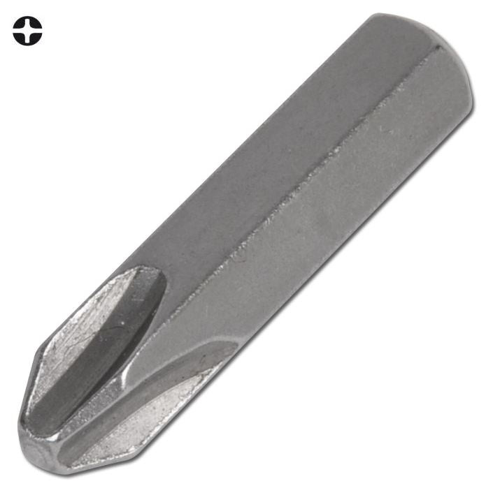 Antgaliai smūginiam atsuktuvui | 4 vnt. (711)