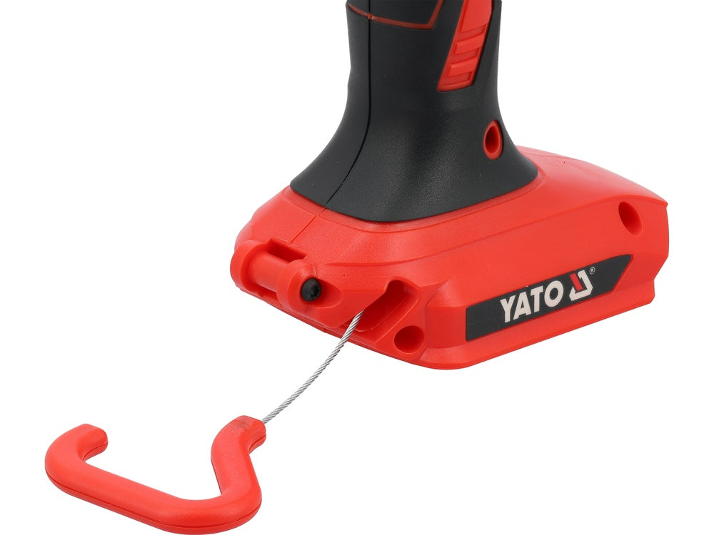 TORCH 18V (BODY; 6000LM) (YT-829693)