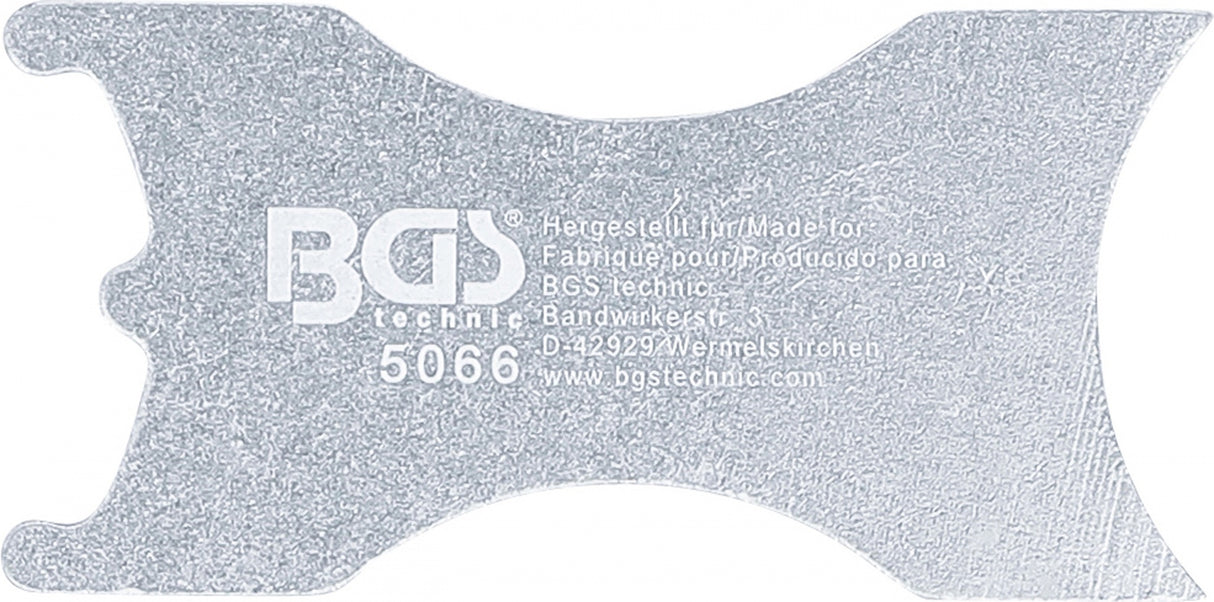 Paskirstymo veleno užraktas | Ducati 4-vožtuvų varikliams (5066)