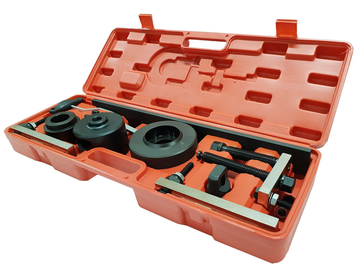 Dvigubos sankabos 7 greičių DSG pavarų dėžės nuėmimo įrankių rinkinys | VW Golf Audi A3 (S0122B)