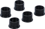 Indėklai žvakės sriegio lizdui juodi | 11 mm | M14 x 1.25 | 5 vnt.(149-11)