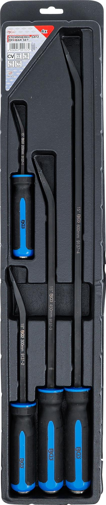 Svirčių rinkinys | 4 vnt. (9137)