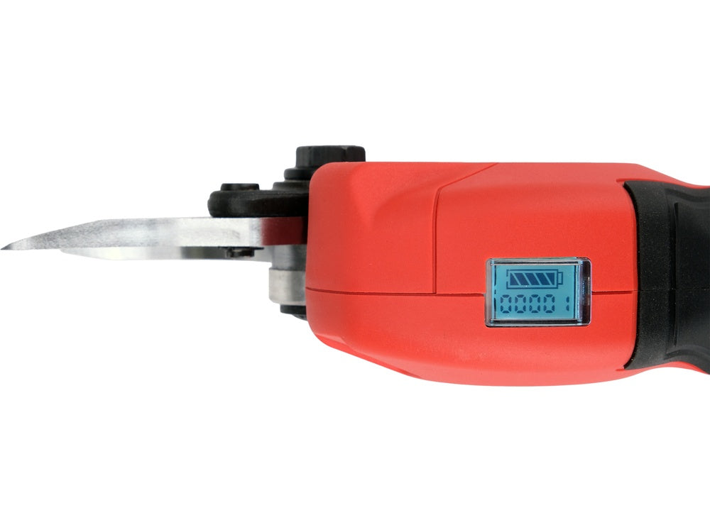 Akumuliatorinis sekatorius 18V | 40 mm | be baterijos (YT-828383)