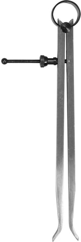 Slankmatis vidinis su varžtu / vidiniams matavimams | 200 mm (YT-72126)