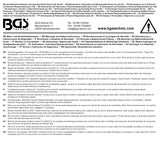 Antgalis | ilgis 75 mm | 10 mm (3/8") storis | T-Star (Torx) T45 (4573)