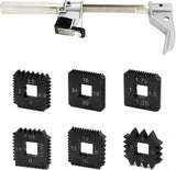 Universalus išorinio sriegio gaudytojas / atnaujintojas | Ø 35 - 130 mm (H7798)