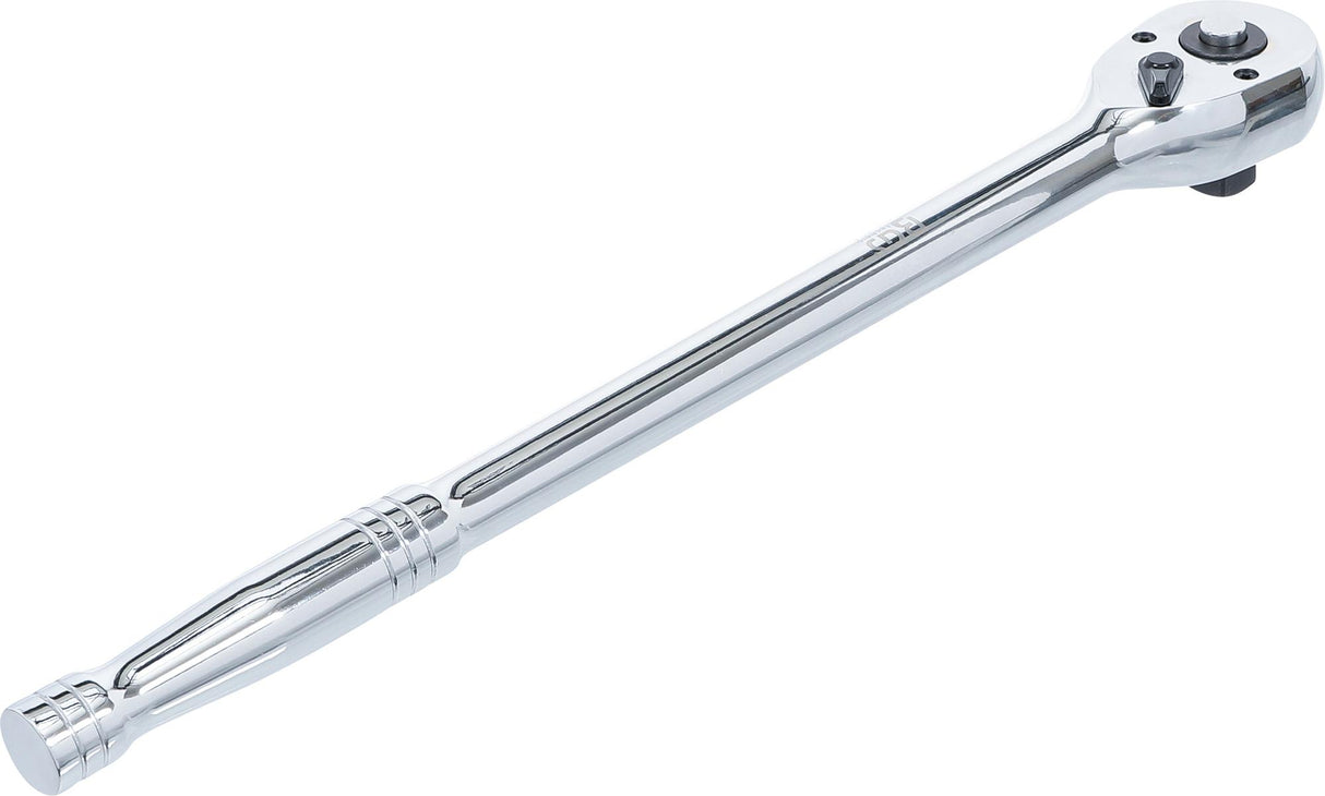Terkšlinis raktas su greito atjungimo mygtuku | 20 mm (3/4") | 550 mm (9765)